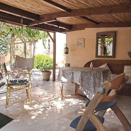La Tramontane Bed and Breakfast Jonquerettes Εξωτερικό φωτογραφία