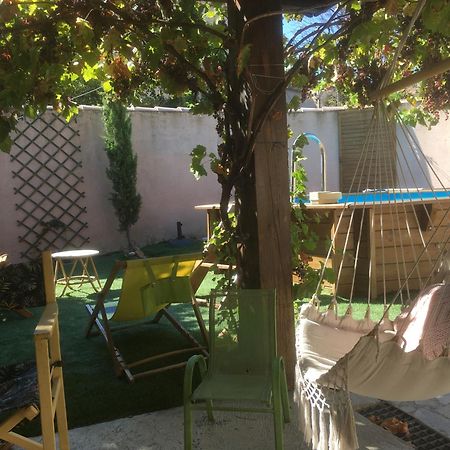La Tramontane Bed and Breakfast Jonquerettes Εξωτερικό φωτογραφία