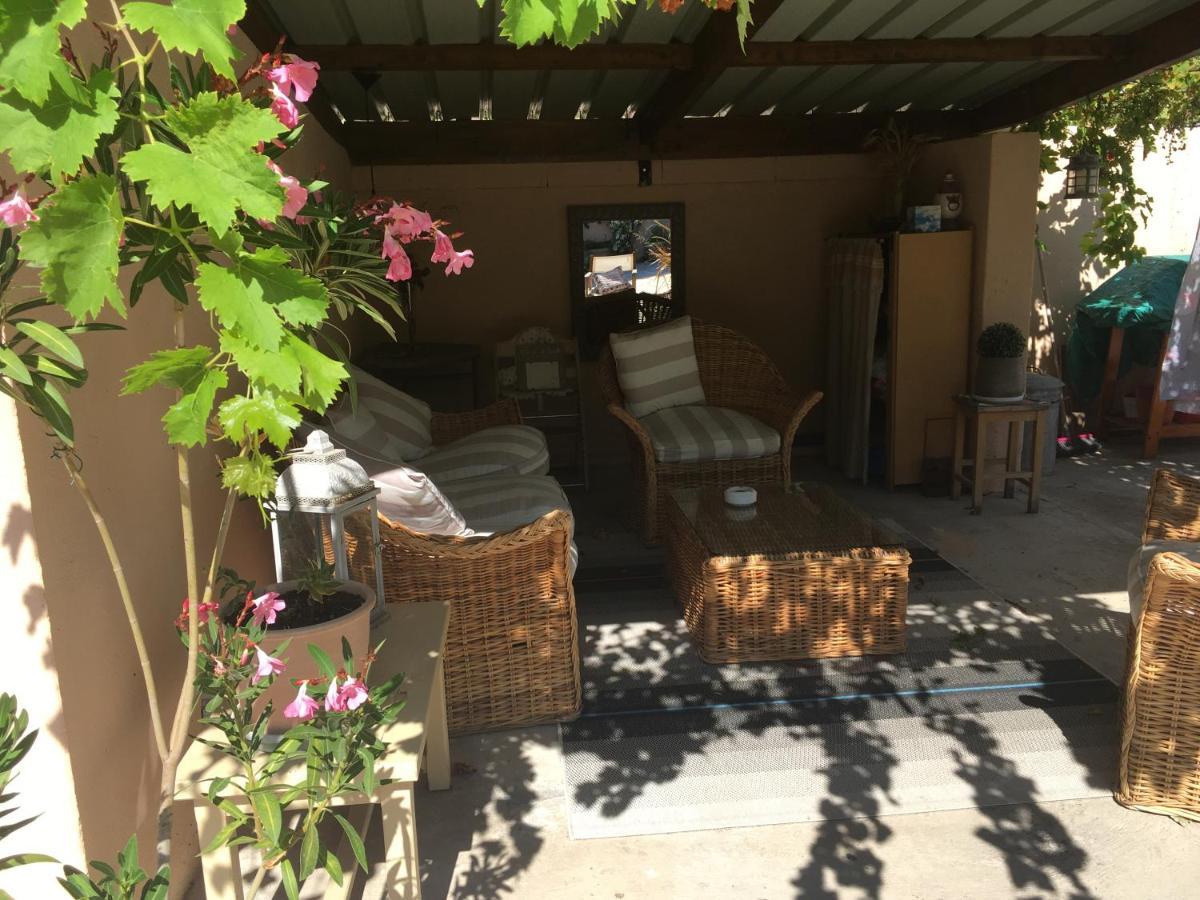 La Tramontane Bed and Breakfast Jonquerettes Εξωτερικό φωτογραφία