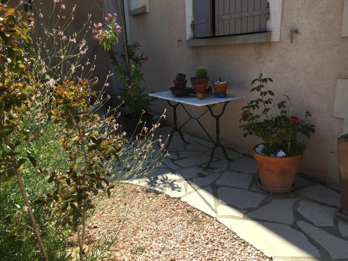 La Tramontane Bed and Breakfast Jonquerettes Εξωτερικό φωτογραφία