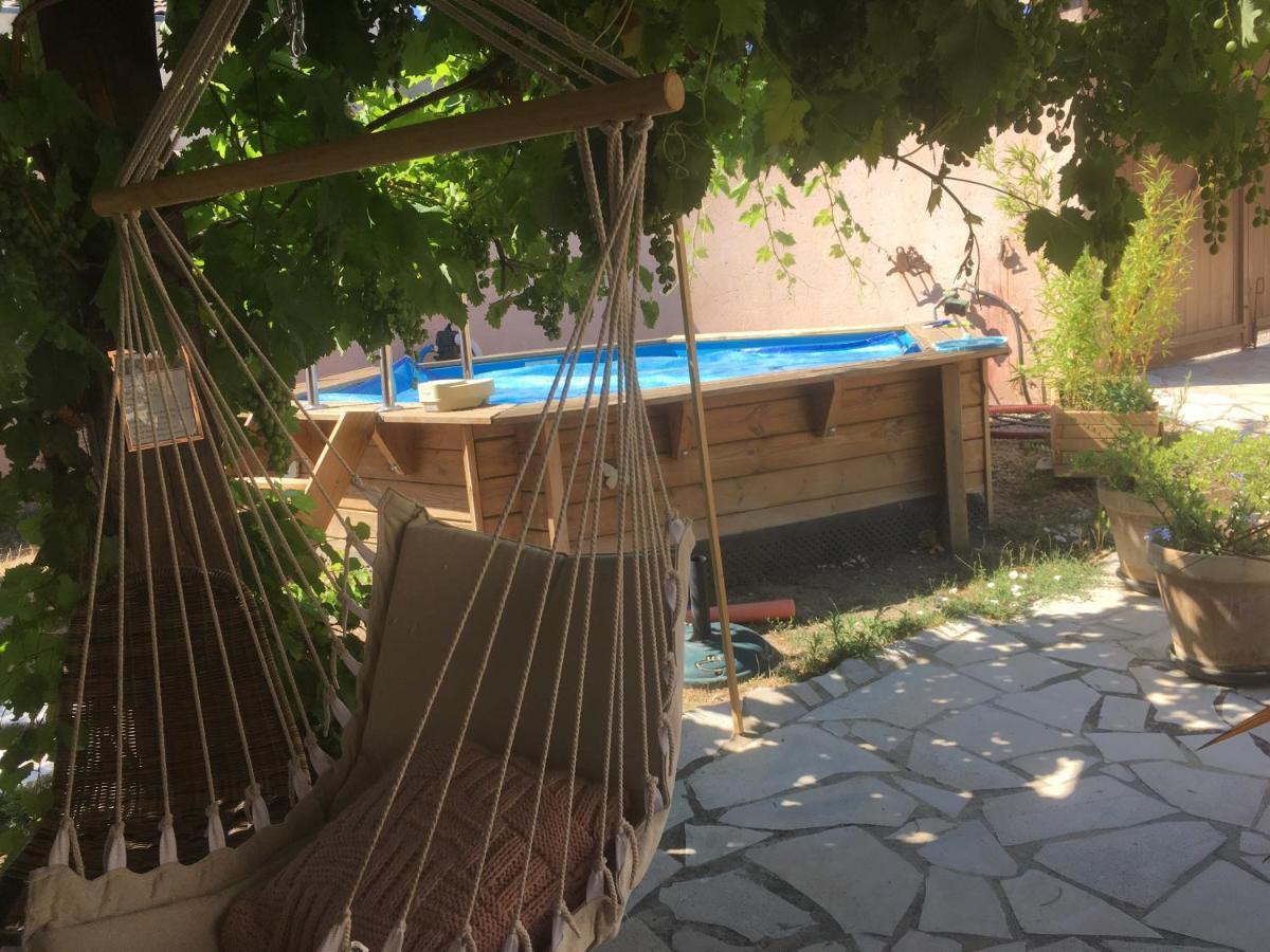 La Tramontane Bed and Breakfast Jonquerettes Εξωτερικό φωτογραφία