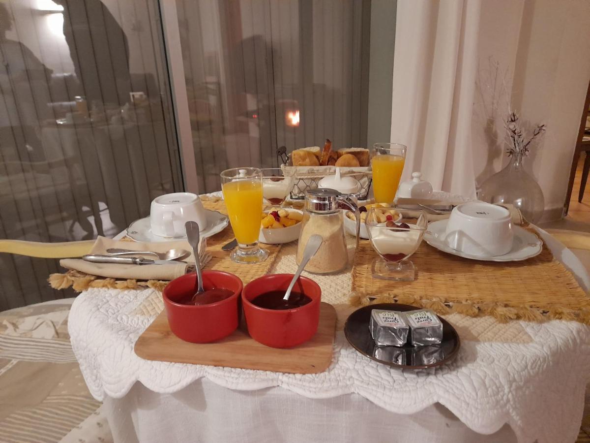 La Tramontane Bed and Breakfast Jonquerettes Εξωτερικό φωτογραφία
