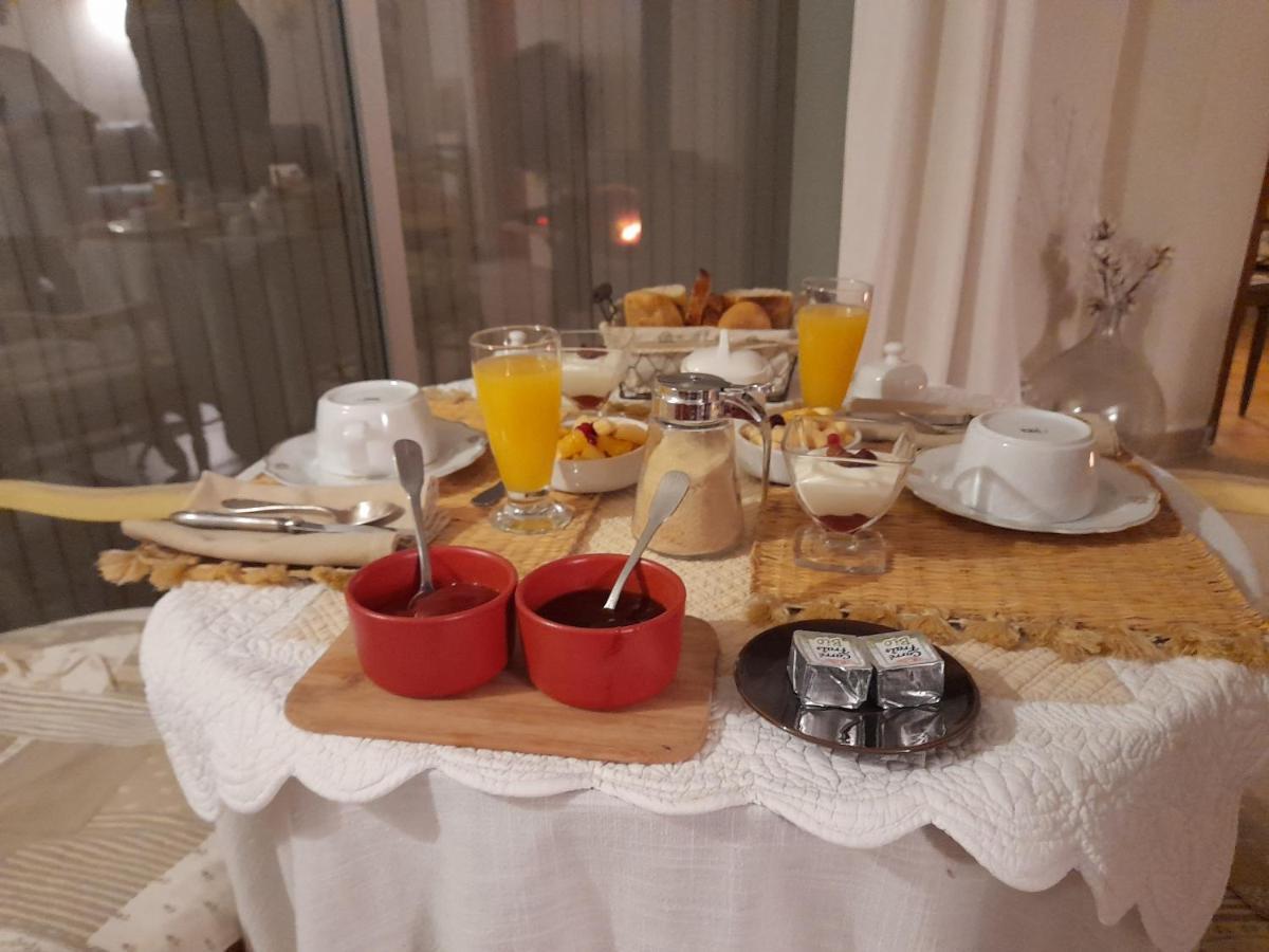 La Tramontane Bed and Breakfast Jonquerettes Εξωτερικό φωτογραφία