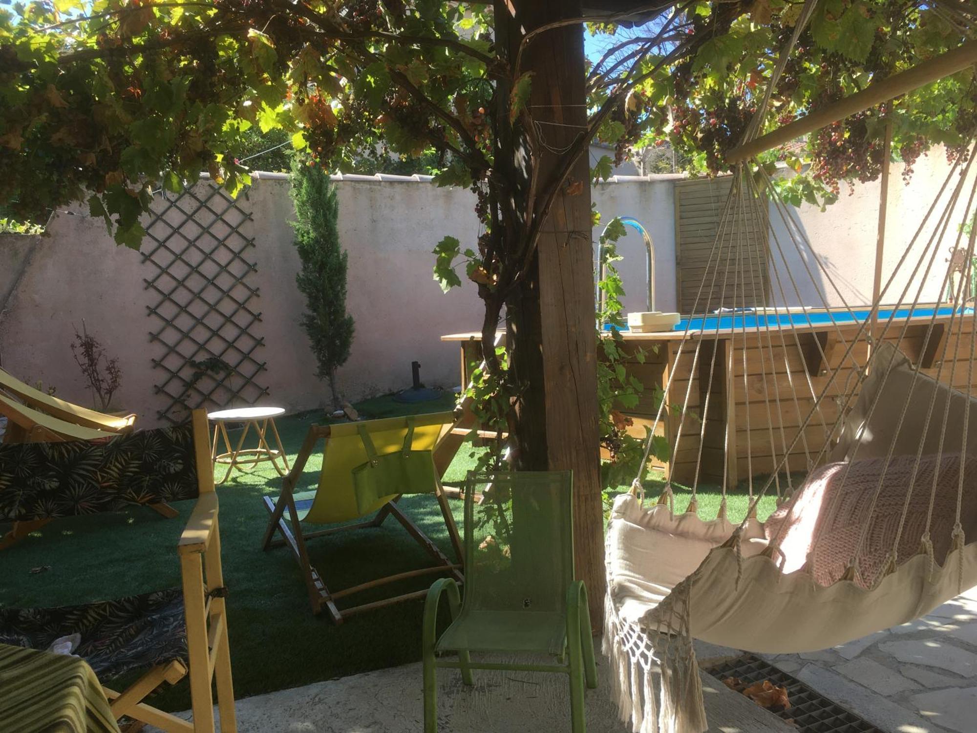 La Tramontane Bed and Breakfast Jonquerettes Εξωτερικό φωτογραφία